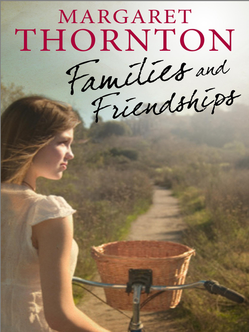 Cover image for Families and Friendships